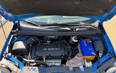 Chevrolet Aveo III, 2012 год, 559 000 рублей, 27 фотография