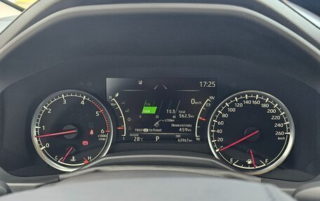 Toyota Land Cruiser, 2022 год, 10 500 000 рублей, 5 фотография
