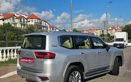 Toyota Land Cruiser, 2022 год, 10 500 000 рублей, 4 фотография