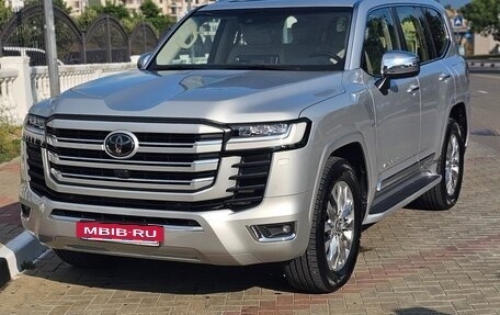 Toyota Land Cruiser, 2022 год, 10 500 000 рублей, 11 фотография