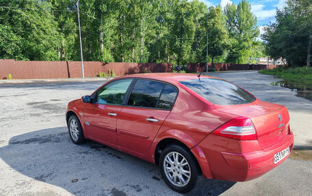 Renault Megane II, 2006 год, 385 000 рублей, 4 фотография