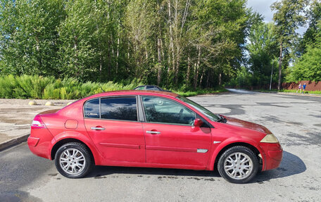 Renault Megane II, 2006 год, 385 000 рублей, 6 фотография