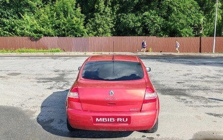 Renault Megane II, 2006 год, 385 000 рублей, 7 фотография