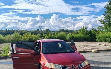 Renault Megane II, 2006 год, 385 000 рублей, 5 фотография