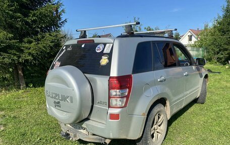 Suzuki Grand Vitara, 2008 год, 580 000 рублей, 6 фотография