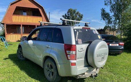 Suzuki Grand Vitara, 2008 год, 580 000 рублей, 5 фотография