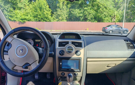 Renault Megane II, 2006 год, 385 000 рублей, 15 фотография
