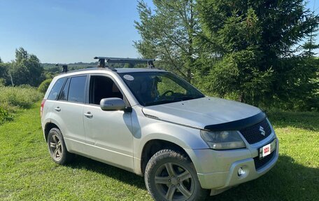 Suzuki Grand Vitara, 2008 год, 580 000 рублей, 2 фотография