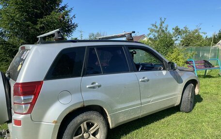Suzuki Grand Vitara, 2008 год, 580 000 рублей, 7 фотография