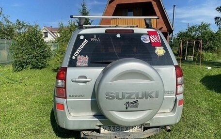 Suzuki Grand Vitara, 2008 год, 580 000 рублей, 4 фотография