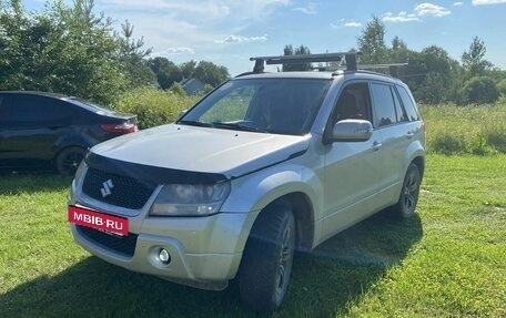 Suzuki Grand Vitara, 2008 год, 580 000 рублей, 8 фотография