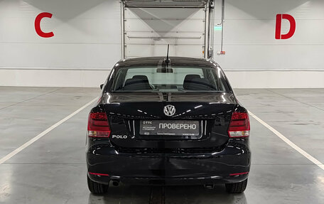 Volkswagen Polo VI (EU Market), 2017 год, 1 319 000 рублей, 7 фотография