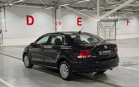 Volkswagen Polo VI (EU Market), 2017 год, 1 319 000 рублей, 8 фотография
