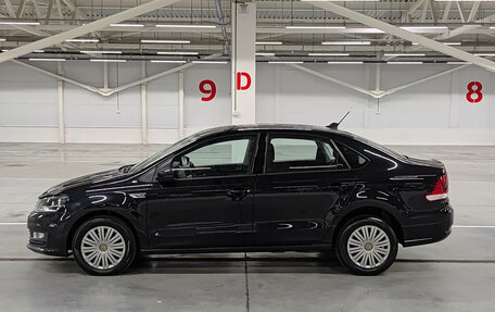 Volkswagen Polo VI (EU Market), 2017 год, 1 319 000 рублей, 10 фотография
