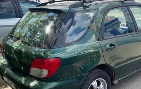 Subaru Impreza III, 2001 год, 340 000 рублей, 3 фотография