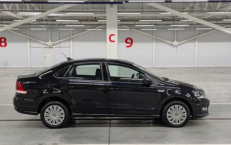 Volkswagen Polo VI (EU Market), 2017 год, 1 319 000 рублей, 5 фотография