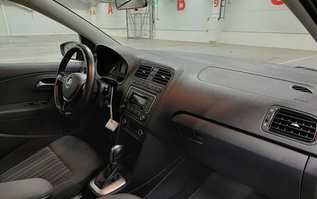 Volkswagen Polo VI (EU Market), 2017 год, 1 319 000 рублей, 13 фотография
