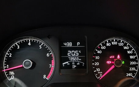Volkswagen Polo VI (EU Market), 2017 год, 1 319 000 рублей, 16 фотография