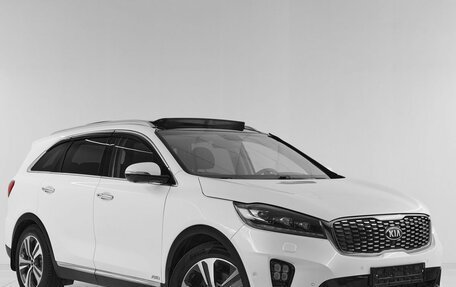 KIA Sorento III Prime рестайлинг, 2018 год, 2 549 000 рублей, 3 фотография