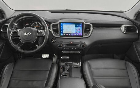 KIA Sorento III Prime рестайлинг, 2018 год, 2 549 000 рублей, 9 фотография