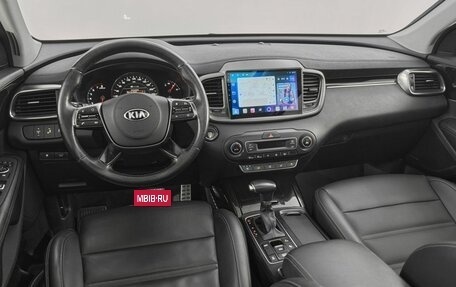 KIA Sorento III Prime рестайлинг, 2018 год, 2 549 000 рублей, 8 фотография