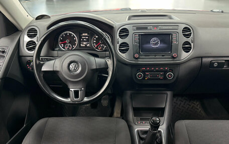 Volkswagen Tiguan I, 2013 год, 1 150 000 рублей, 11 фотография