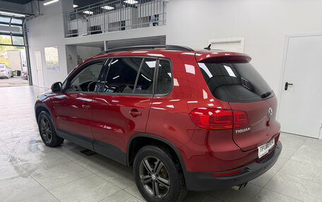 Volkswagen Tiguan I, 2013 год, 1 150 000 рублей, 8 фотография