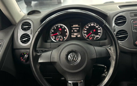 Volkswagen Tiguan I, 2013 год, 1 150 000 рублей, 13 фотография