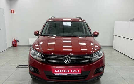 Volkswagen Tiguan I, 2013 год, 1 150 000 рублей, 4 фотография
