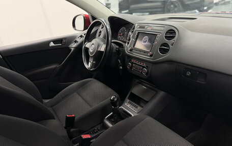 Volkswagen Tiguan I, 2013 год, 1 150 000 рублей, 14 фотография