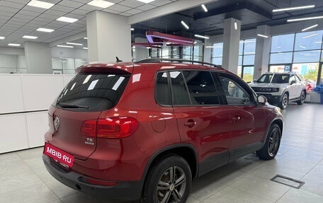 Volkswagen Tiguan I, 2013 год, 1 150 000 рублей, 7 фотография