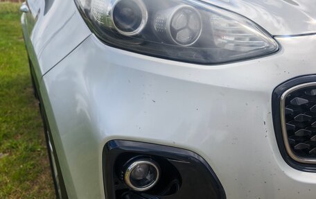 KIA Sportage IV рестайлинг, 2016 год, 1 690 000 рублей, 17 фотография