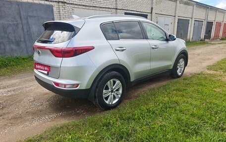 KIA Sportage IV рестайлинг, 2016 год, 1 690 000 рублей, 5 фотография
