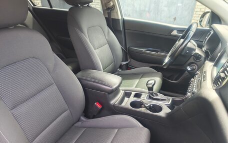 KIA Sportage IV рестайлинг, 2016 год, 1 690 000 рублей, 9 фотография