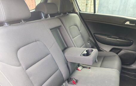 KIA Sportage IV рестайлинг, 2016 год, 1 690 000 рублей, 14 фотография