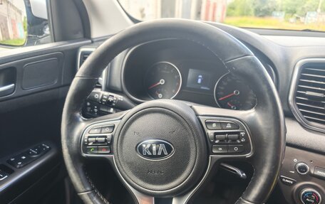 KIA Sportage IV рестайлинг, 2016 год, 1 690 000 рублей, 12 фотография