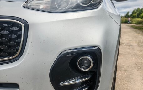 KIA Sportage IV рестайлинг, 2016 год, 1 690 000 рублей, 16 фотография