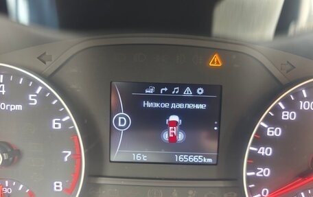 KIA Sportage IV рестайлинг, 2016 год, 1 690 000 рублей, 11 фотография