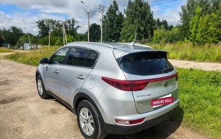 KIA Sportage IV рестайлинг, 2016 год, 1 690 000 рублей, 7 фотография