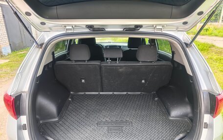 KIA Sportage IV рестайлинг, 2016 год, 1 690 000 рублей, 21 фотография