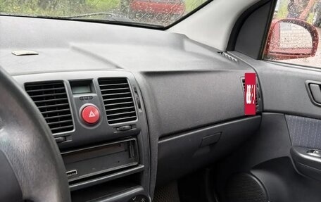 Hyundai Getz I рестайлинг, 2008 год, 510 000 рублей, 8 фотография