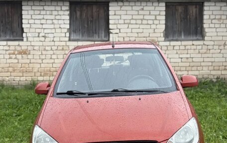 Hyundai Getz I рестайлинг, 2008 год, 510 000 рублей, 13 фотография