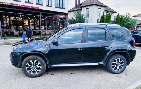 Nissan Terrano III, 2015 год, 675 000 рублей, 2 фотография