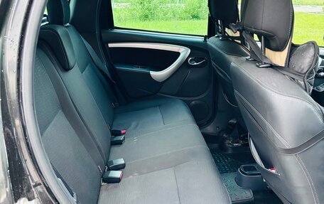 Nissan Terrano III, 2015 год, 675 000 рублей, 9 фотография