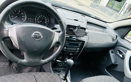 Nissan Terrano III, 2015 год, 675 000 рублей, 11 фотография
