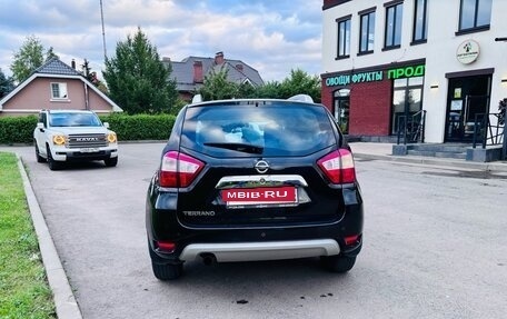 Nissan Terrano III, 2015 год, 675 000 рублей, 4 фотография