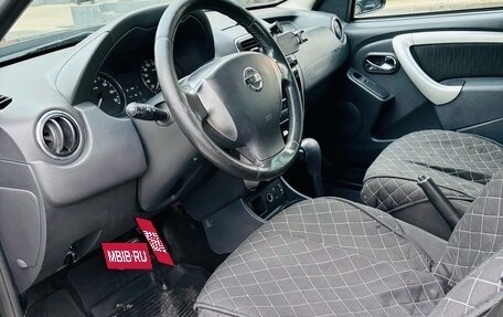 Nissan Terrano III, 2015 год, 675 000 рублей, 10 фотография