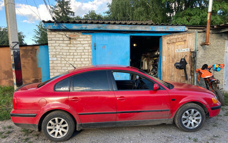 Volkswagen Passat B5+ рестайлинг, 2000 год, 350 000 рублей, 2 фотография