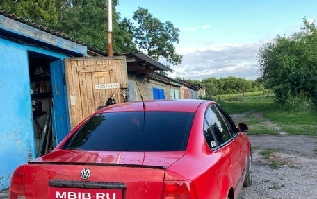 Volkswagen Passat B5+ рестайлинг, 2000 год, 350 000 рублей, 4 фотография