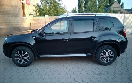 Nissan Terrano III, 2014 год, 900 000 рублей, 4 фотография